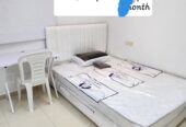 SAR 1,000/month | Bedspace Available