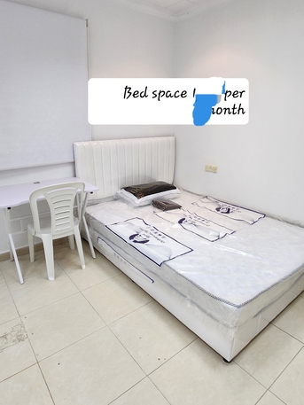 SAR 1,000/month | Bedspace Available