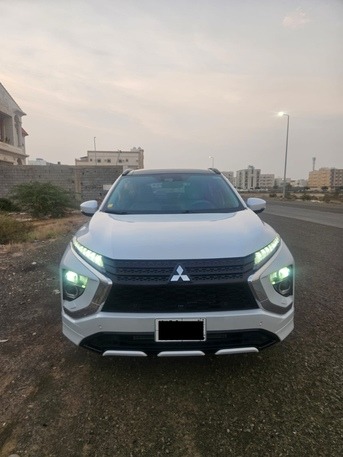 SAR 75,000 | Mitsubishi Eclipse Cross GLS CVT HL 2024 | Automatic | 92,000 KM