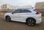 SAR 75,000 | Mitsubishi Eclipse Cross GLS CVT HL 2024 | Automatic | 92,000 KM