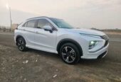 SAR 75,000 | Mitsubishi Eclipse Cross GLS CVT HL 2024 | Automatic | 92,000 KM