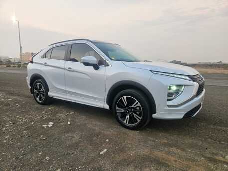 SAR 75,000 | Mitsubishi Eclipse Cross GLS CVT HL 2024 | Automatic | 92,000 KM
