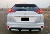 SAR 75,000 | Mitsubishi Eclipse Cross GLS CVT HL 2024 | Automatic | 92,000 KM