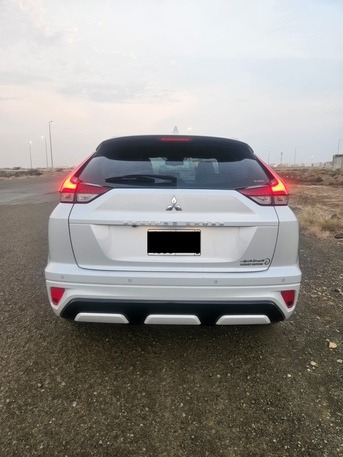 SAR 75,000 | Mitsubishi Eclipse Cross GLS CVT HL 2024 | Automatic | 92,000 KM