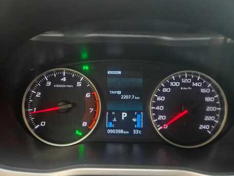 SAR 75,000 | Mitsubishi Eclipse Cross GLS CVT HL 2024 | Automatic | 92,000 KM