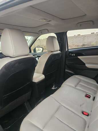 SAR 75,000 | Mitsubishi Eclipse Cross GLS CVT HL 2024 | Automatic | 92,000 KM