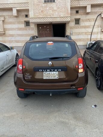 SAR 12,000 | Renault Duster 2013 | 2.0L Petrol | Automatic | 178,000 KM | FWD 4×2