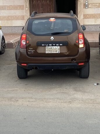 SAR 12,000 | Renault Duster 2013 | 2.0L Petrol | Automatic | 178,000 KM | FWD 4×2