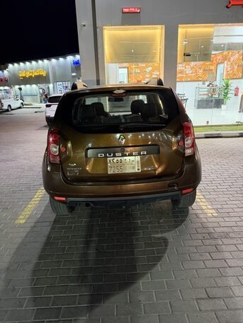 SAR 12,000 | Renault Duster 2013 | 2.0L Petrol | Automatic | 178,000 KM | FWD 4×2