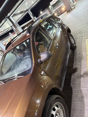 SAR 12,000 | Renault Duster 2013 | 2.0L Petrol | Automatic | 178,000 KM | FWD 4×2