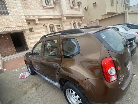 SAR 12,000 | Renault Duster 2013 | 2.0L Petrol | Automatic | 178,000 KM | FWD 4×2