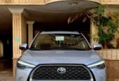 SAR 82,000 | Toyota Corolla Cross Hybrid 2024 | Automatic | 9,000 KM