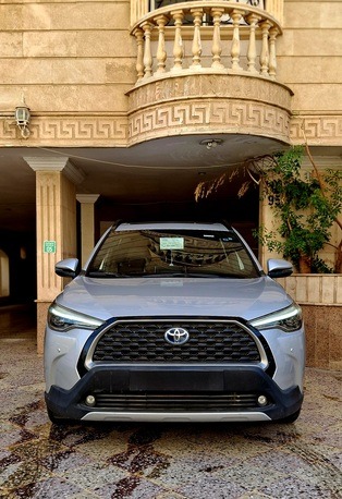 SAR 82,000 | Toyota Corolla Cross Hybrid 2024 | Automatic | 9,000 KM