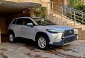 SAR 82,000 | Toyota Corolla Cross Hybrid 2024 | Automatic | 9,000 KM