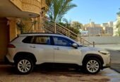 SAR 82,000 | Toyota Corolla Cross Hybrid 2024 | Automatic | 9,000 KM