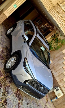 SAR 82,000 | Toyota Corolla Cross Hybrid 2024 | Automatic | 9,000 KM