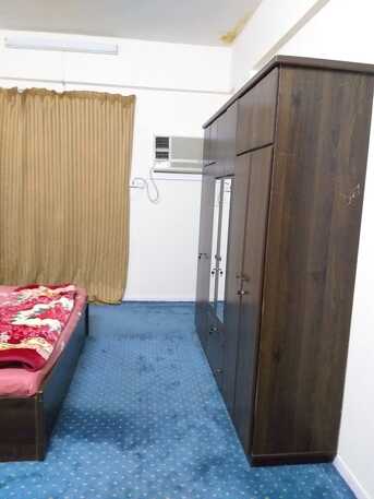SAR 1,400/Month | Furnished 2-Room Apartment | Suitable for Small Family or Single Person