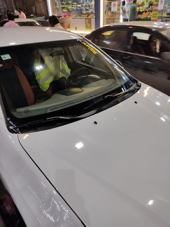 SAR 18,000 | Hyundai Elantra SE 2010 | Automatic | 570,000 KM