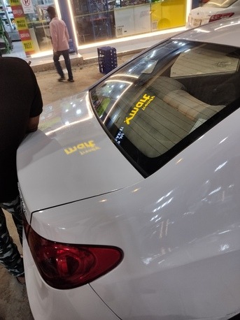 SAR 18,000 | Hyundai Elantra SE 2010 | Automatic | 570,000 KM