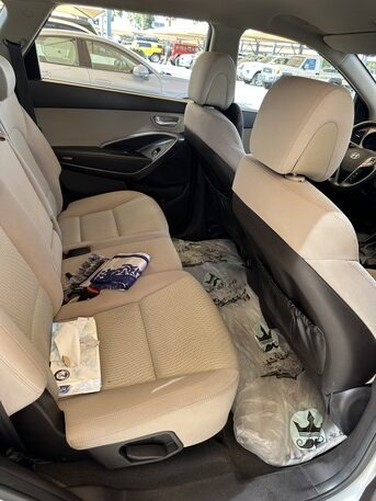 SAR 41,000 | Hyundai Grand Santa Fe 2015 | Automatic | 152,000 KM | Excellent Condition