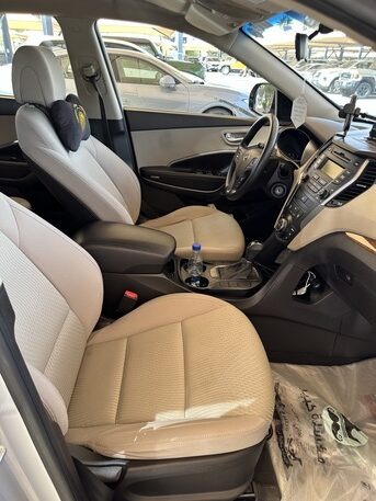 SAR 41,000 | Hyundai Grand Santa Fe 2015 | Automatic | 152,000 KM | Excellent Condition | Final Exit Sale