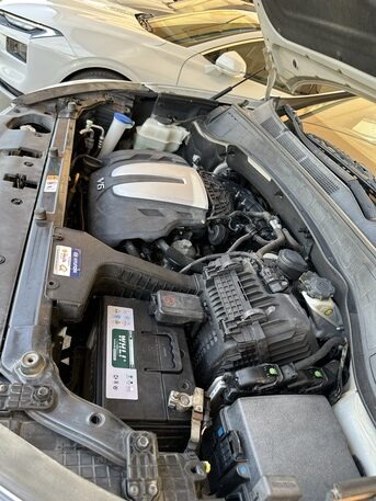 SAR 41,000 | Hyundai Grand Santa Fe 2015 | Automatic | 152,000 KM | Excellent Condition