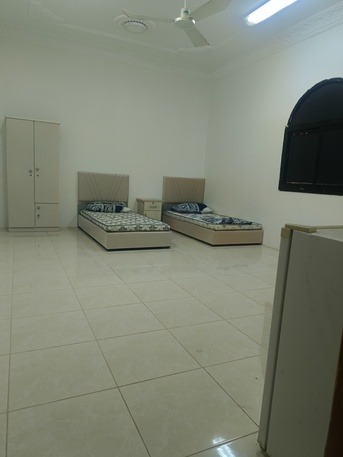 SAR 800/Month | Furnished 1-Bedroom Room with Hall & Washroom | Al Mahalah, Abha | Available for 2 Months