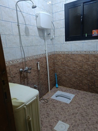 SAR 800/Month | Furnished 1-Bedroom Room with Hall & Washroom | Al Mahalah, Abha | Available for 2 Months