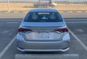 SAR 43,000 | Toyota Corolla Executive XLI 1.5 2023 | Automatic | 1.5L | Urgent Sale