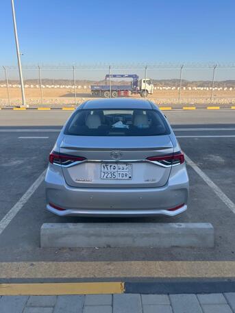 SAR 43,000 | Toyota Corolla Executive XLI 1.5 2023 | Automatic | 1.5L | Urgent Sale