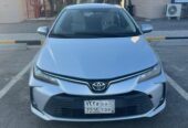 SAR 43,000 | Toyota Corolla Executive XLI 1.5 2023 | Automatic | 1.5L | Urgent Sale