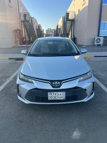 SAR 43,000 | Toyota Corolla Executive XLI 1.5 2023 | Automatic | 1.5L | Urgent Sale