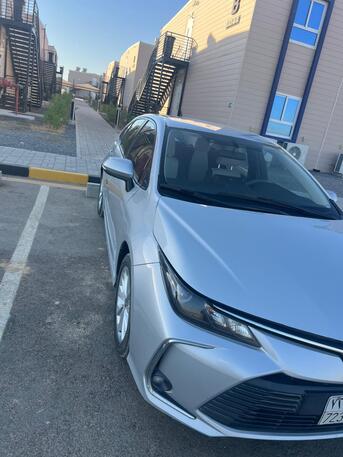 SAR 43,000 | Toyota Corolla Executive XLI 1.5 2023 | Automatic | 1.5L | Urgent Sale