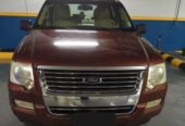 Ford Explorer XLT 2010 | Automatic | 410,000 KM | Original Factory Paint | Fully Maintained