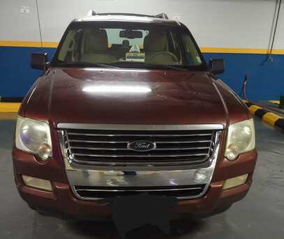 Ford Explorer XLT 2010 | Automatic | 410,000 KM | Original Factory Paint | Fully Maintained