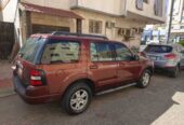 Ford Explorer XLT 2010 | Automatic | 410,000 KM | Original Factory Paint | Fully Maintained