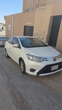 SAR 28,000 | Toyota Yaris 2016 | Automatic | 168,000 KM | For Sale