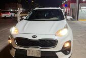 SAR 47,000 | Kia Sportage 2020 | Automatic | 211,000 KM | Excellent Condition