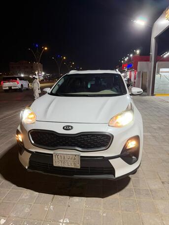 SAR 47,000 | Kia Sportage 2020 | Automatic | 211,000 KM | Excellent Condition