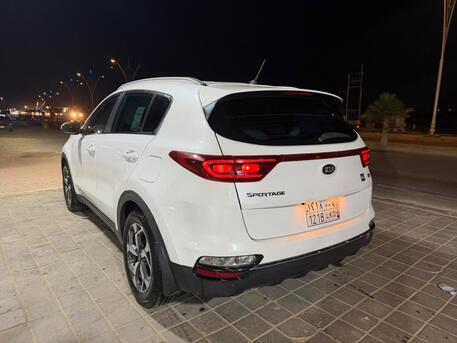 SAR 47,000 | Kia Sportage 2020 | Automatic | 211,000 KM | Excellent Condition