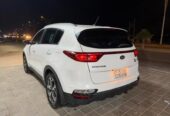 SAR 47,000 | Kia Sportage 2020 | Automatic | 211,000 KM | Excellent Condition