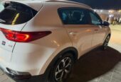 SAR 47,000 | Kia Sportage 2020 | Automatic | 211,000 KM | Excellent Condition