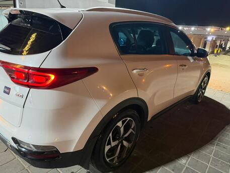 SAR 47,000 | Kia Sportage 2020 | Automatic | 211,000 KM | Excellent Condition