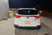SAR 47,000 | Kia Sportage 2020 | Automatic | 211,000 KM | Excellent Condition