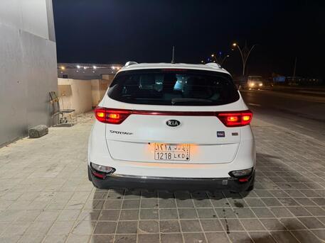 SAR 47,000 | Kia Sportage 2020 | Automatic | 211,000 KM | Excellent Condition