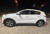 SAR 47,000 | Kia Sportage 2020 | Automatic | 211,000 KM | Excellent Condition