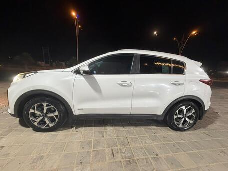 SAR 47,000 | Kia Sportage 2020 | Automatic | 211,000 KM | Excellent Condition