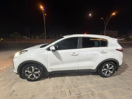 SAR 47,000 | Kia Sportage 2020 | Automatic | 211,000 KM | Excellent Condition