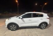 SAR 47,000 | Kia Sportage 2020 | Automatic | 211,000 KM | Excellent Condition