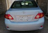 SAR 18,500 | Toyota Corolla 2010 | Automatic | 440,000 KM | Excellent Family Car